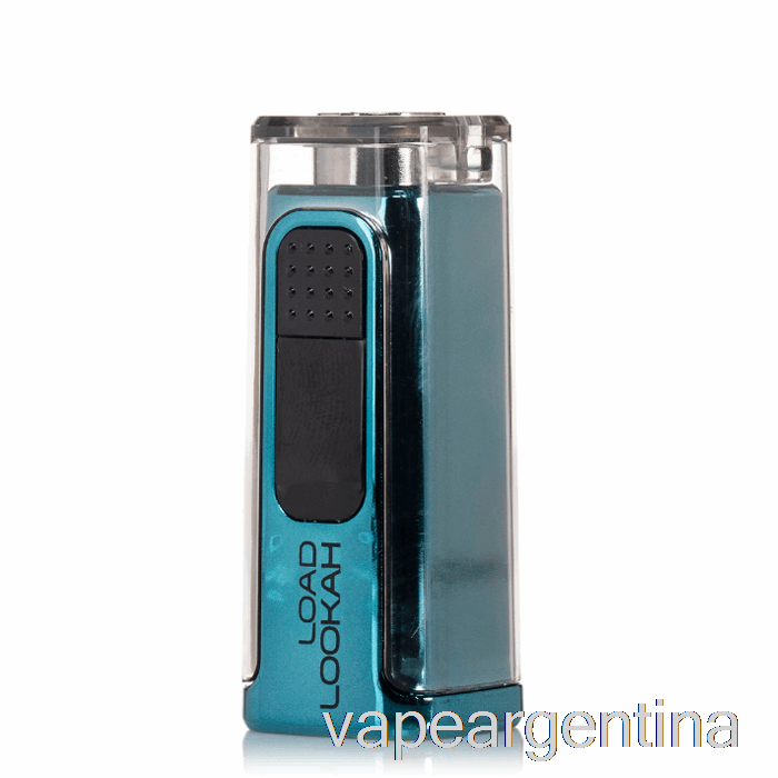 Lookah Load 510 Vape Bateria Le - Vape Azul Descartable